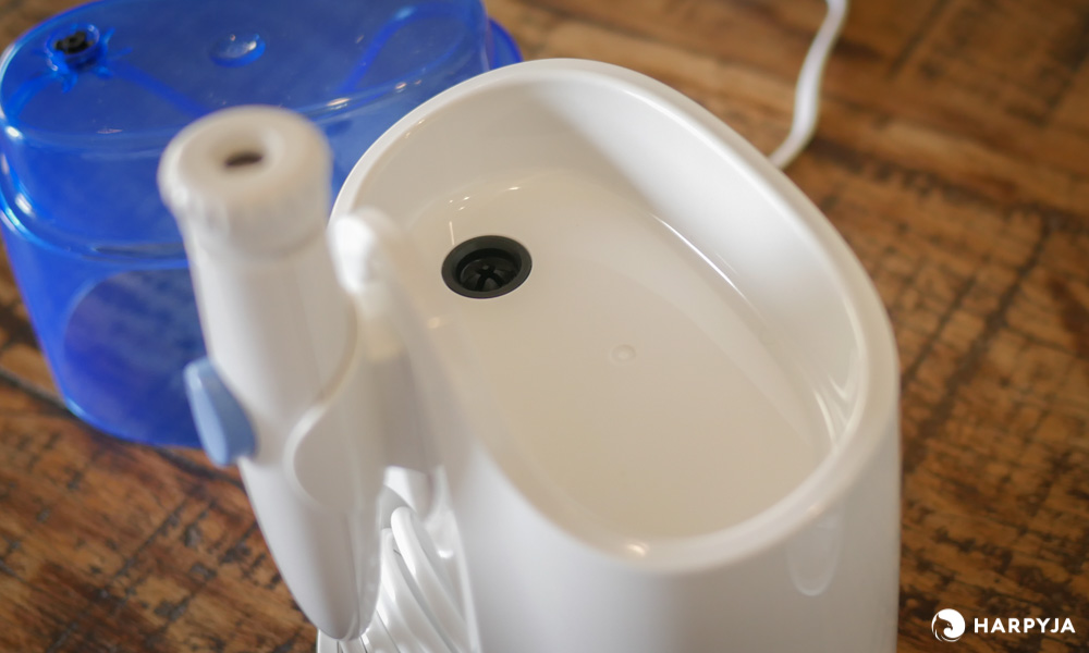 WaterPik modelo WP-100 e WP-660 - Imagem 48