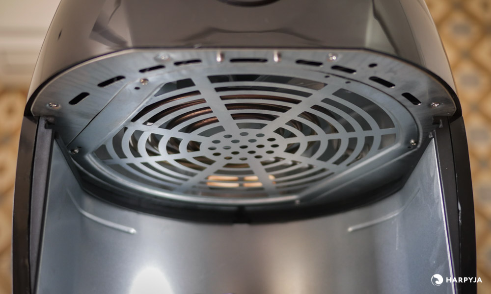 Philco Air Fry Saúde Inox PH3,2L - Imagem 9