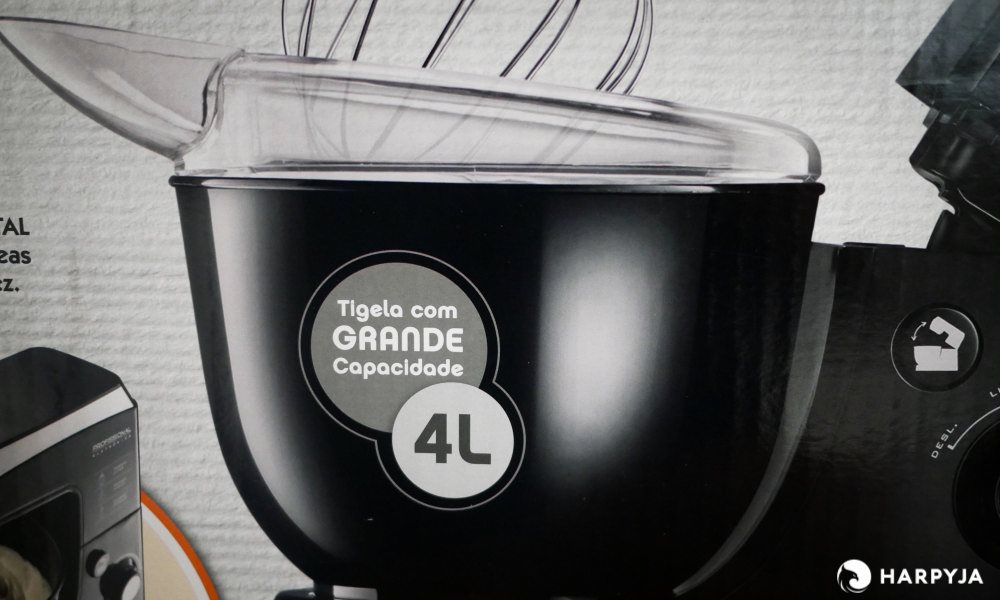 Mondial Profissional Eletrônica - B-06  - Imagem 14