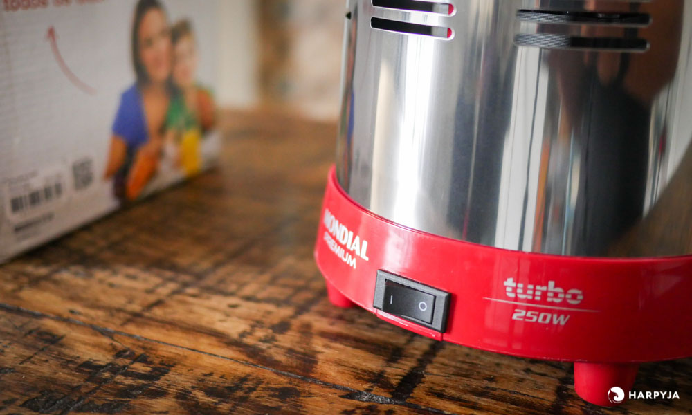 Mondial Extrator Premium - Imagem 7