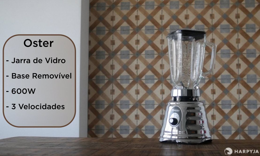 Oster Osterizer Classic - Imagem 5