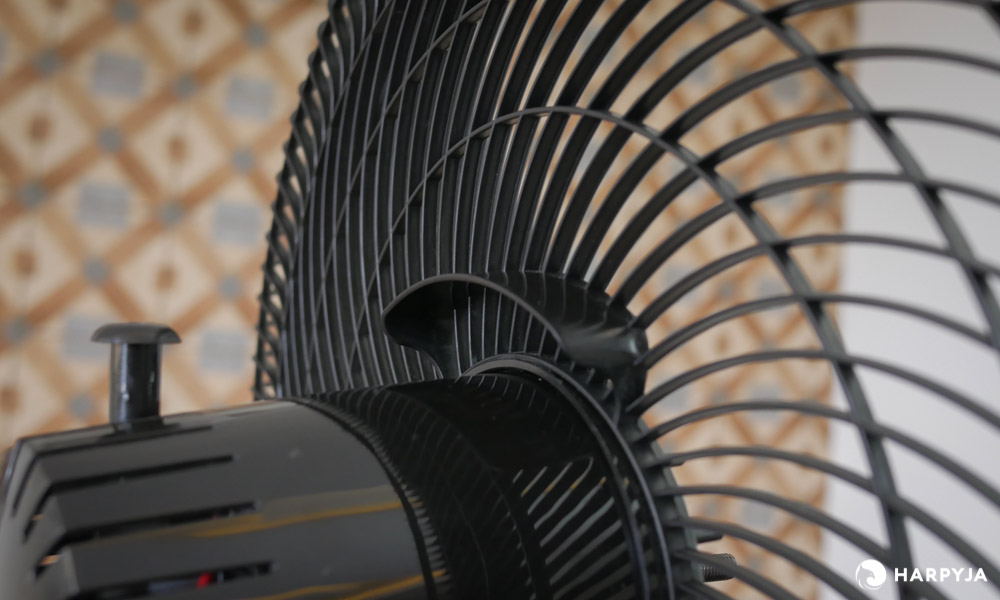 Mondial 40 cm 8 Pás com Repelente - Imagem 18