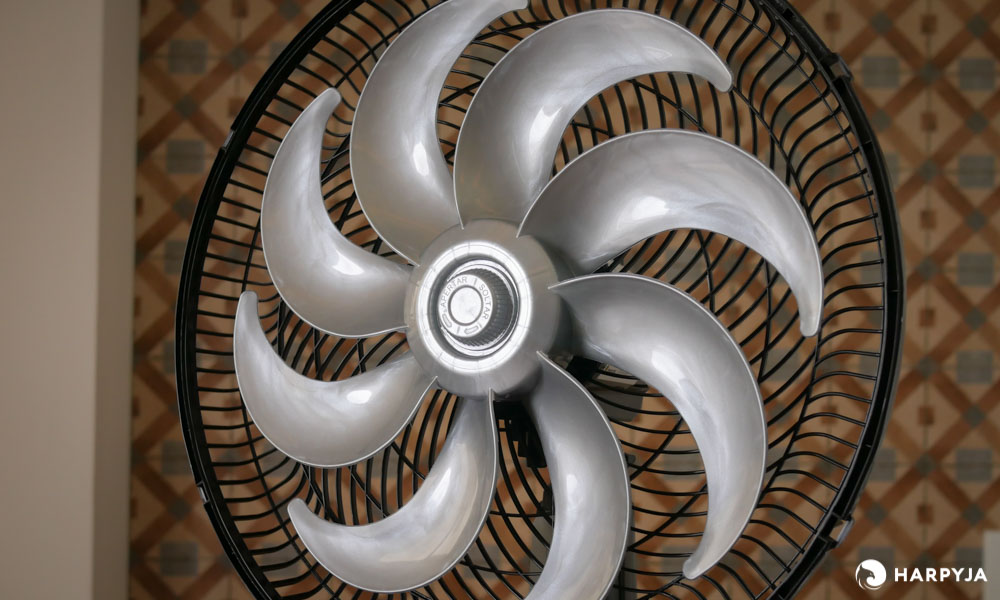 Mondial 40 cm 8 Pás com Repelente - Imagem 20