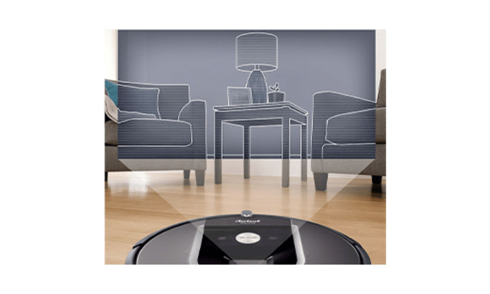 Banner da opinião Roomba 960 iRobot