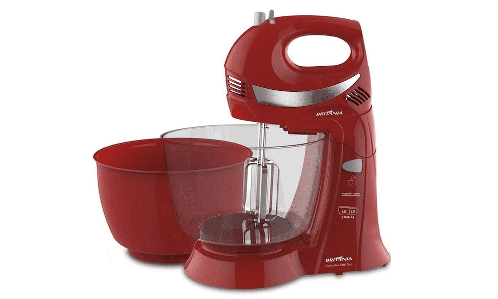 Foto de Britânia Diamante Cristal Duo