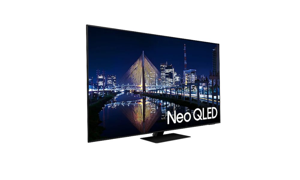 Banner da opinião Samsung 85” 4K Neo QLED QN85QN85BAGXZD