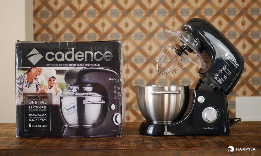 Imagem do produto Cadence Orbital Orbit Black