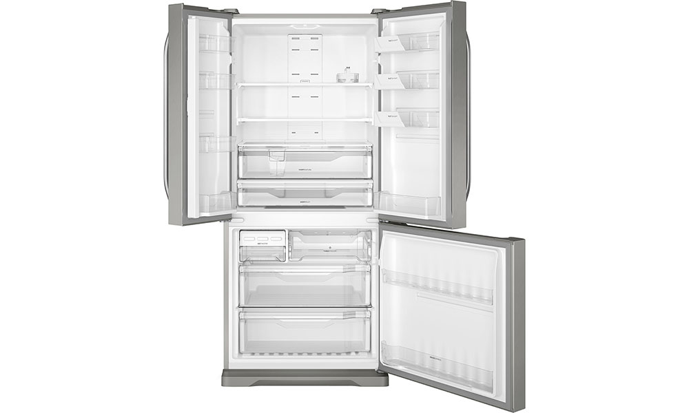 Banner da opinião Electrolux French Door