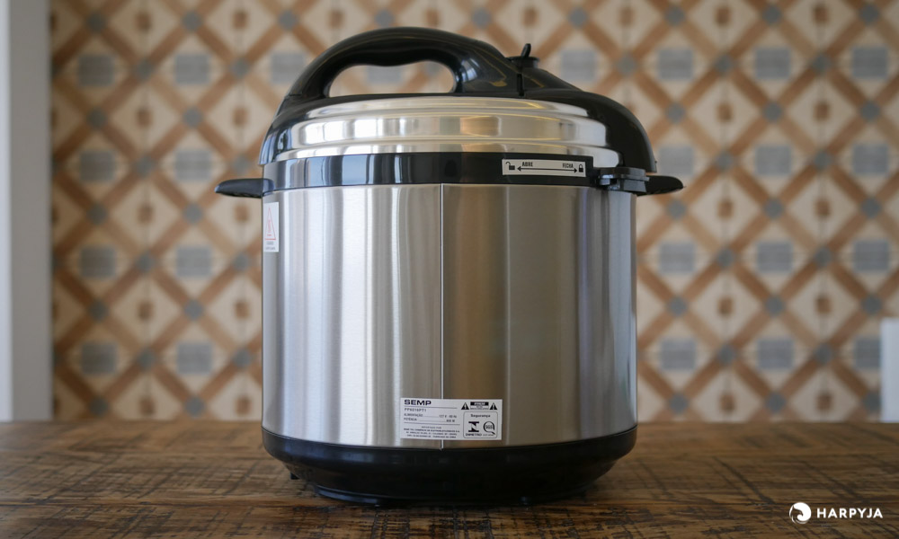 Semp Supreme 4 litros - Imagem 25