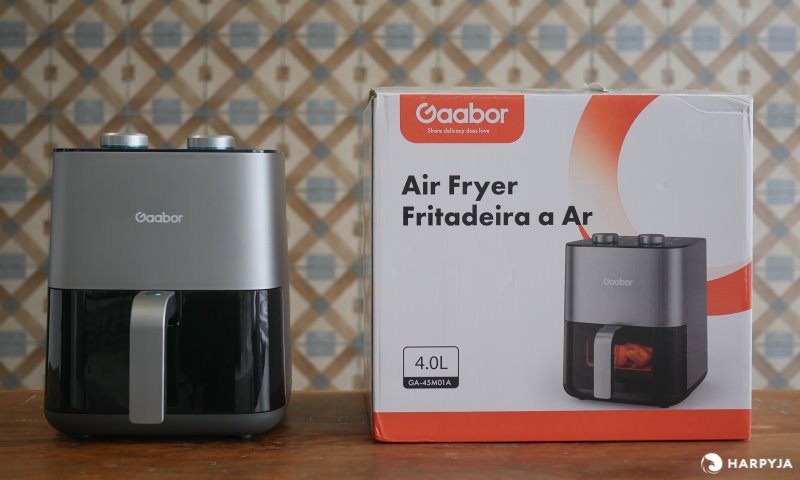 Gaabor Analógica com Visor - Imagem 21