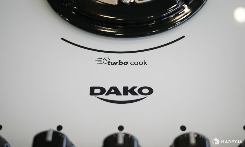 Dako Turbo Cook Glass 5 bocas - Imagem 6