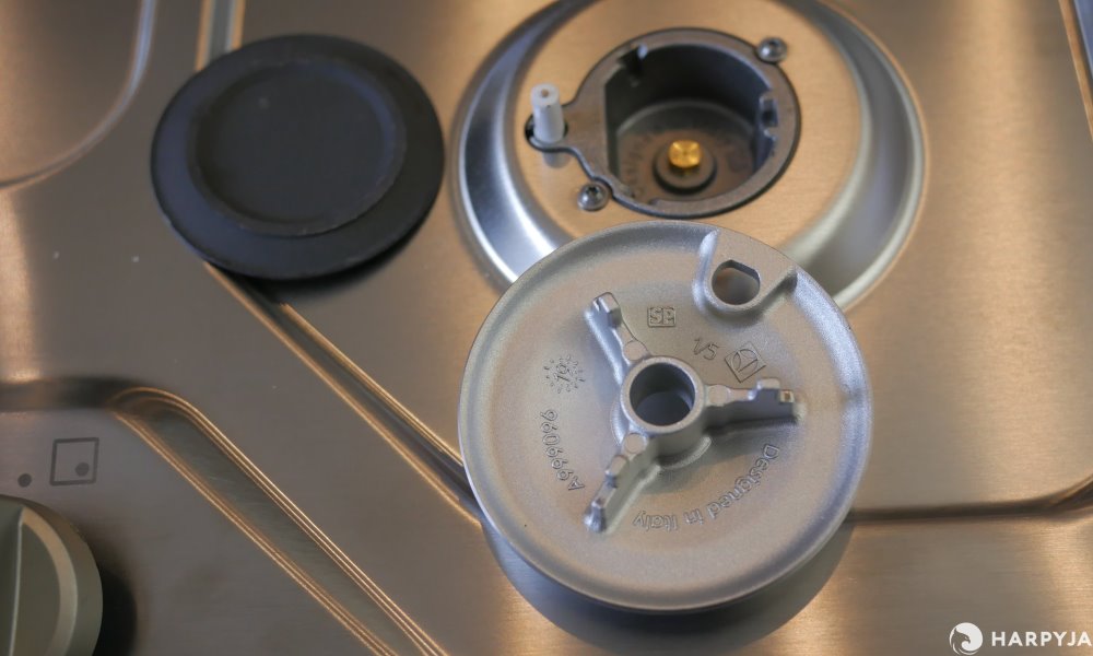 Electrolux 5 bocas Inox GT75X - Imagem 12