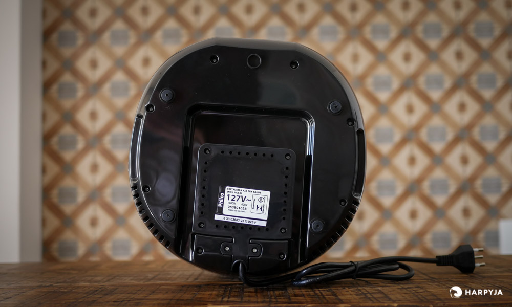 Philco Air Fry Saúde Inox PH3,2L - Imagem 18