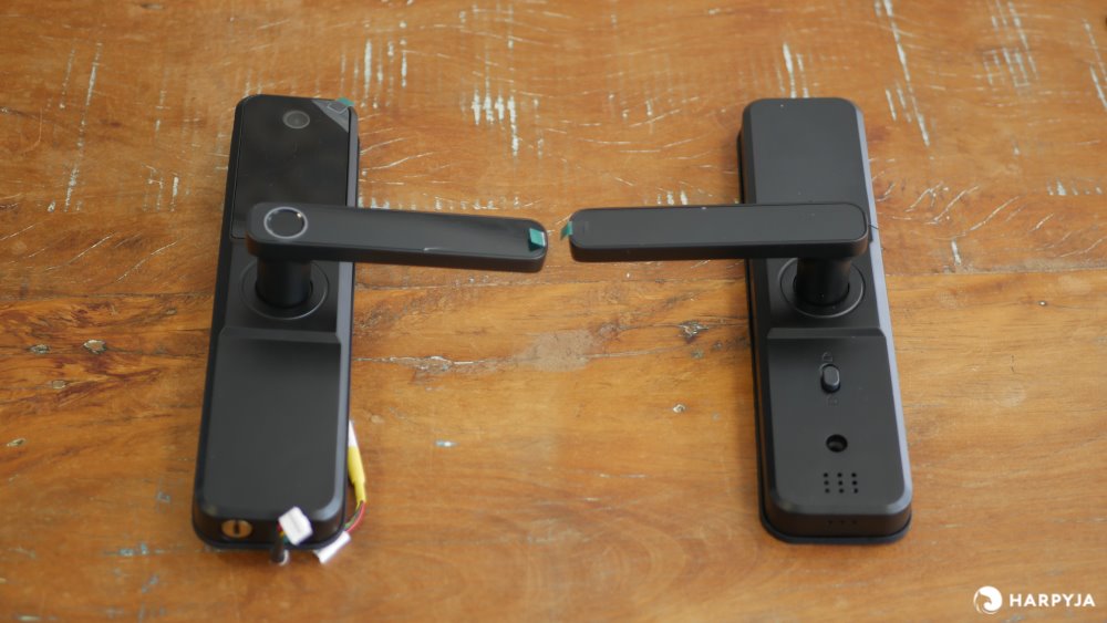 Fechadura Eletrônica YRHAND com Aplicativo Tuya - Imagem 38