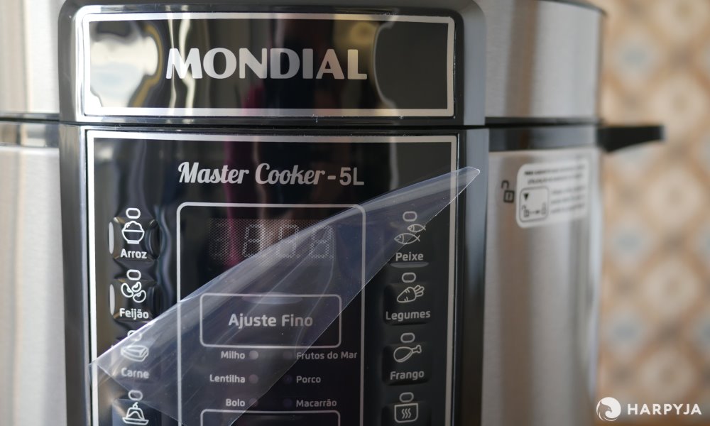 Mondial Master Cooker 5L - Imagem 19