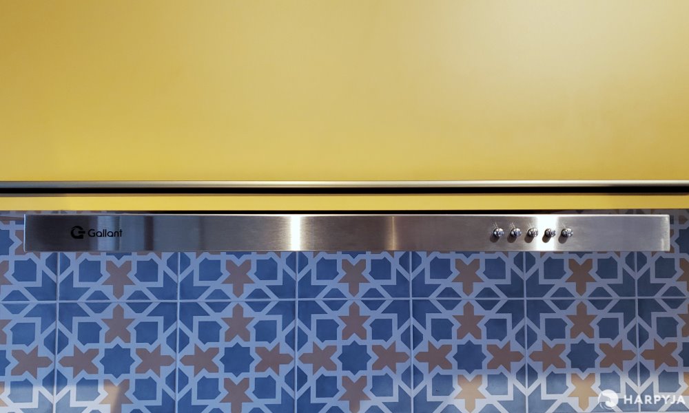 Coifa Gallant Venezia - Imagem 3