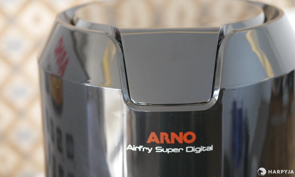 Arno Airfry Super Digital Gfry 4.2L - Imagem 5
