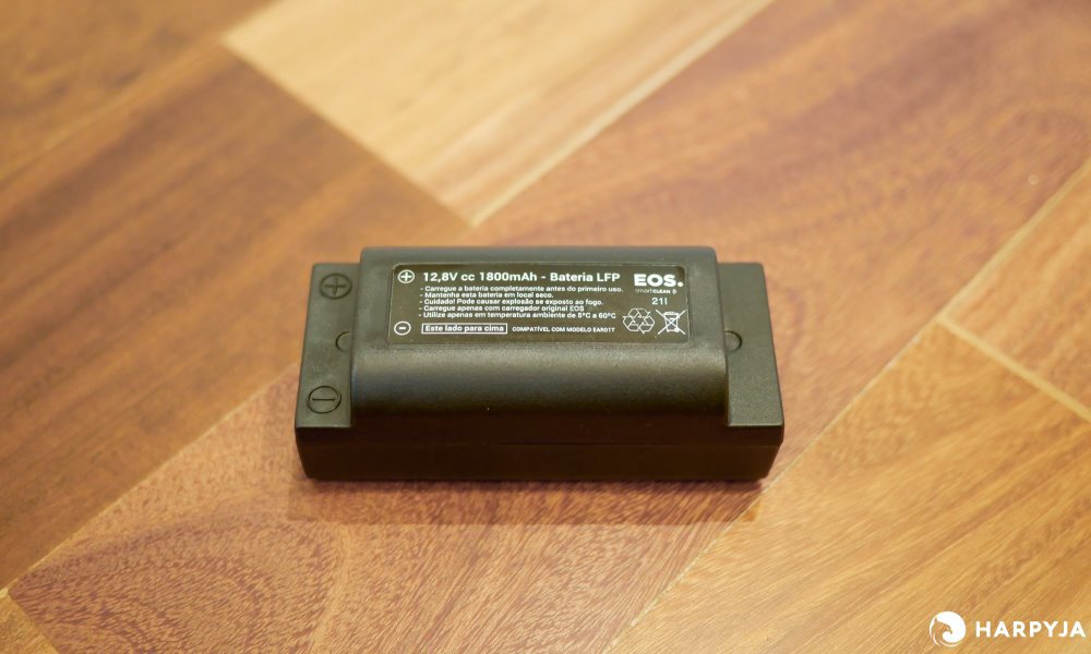 EOS Smart Clean EAR01T - Imagem 21