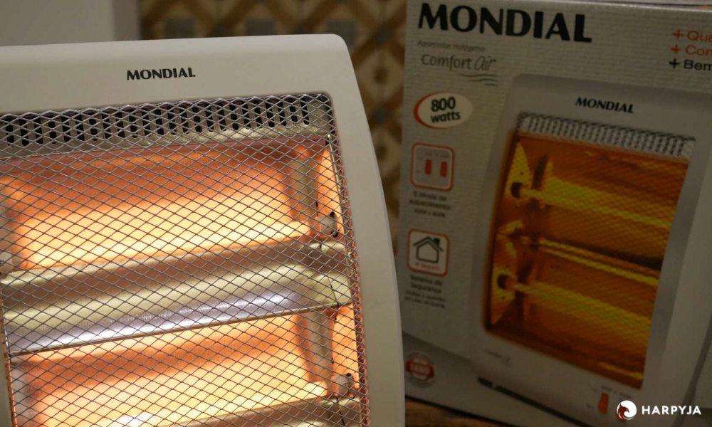 Mondial Comfort Air A-09  - Imagem 10