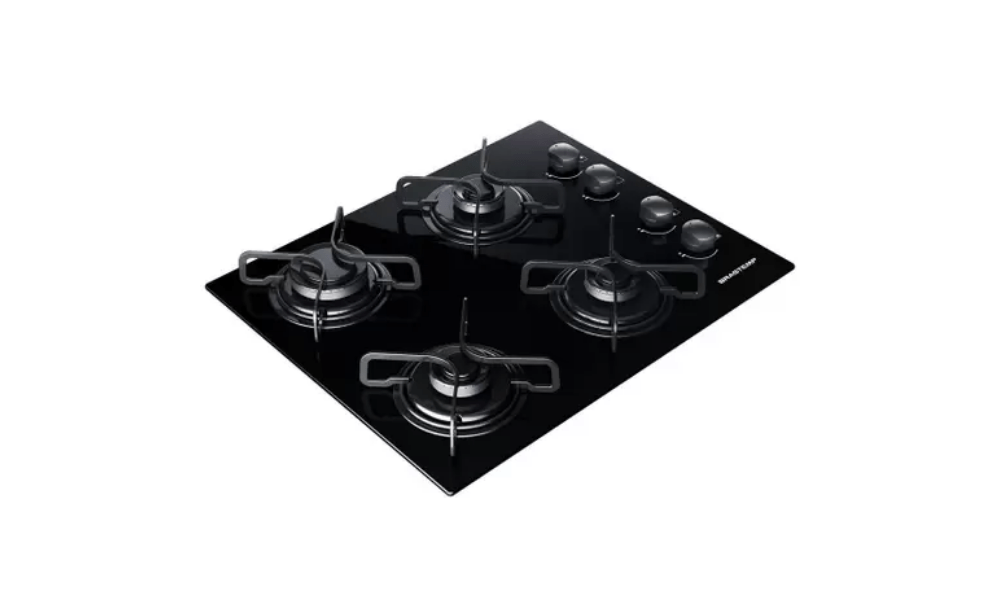 Foto de Brastemp 4 bocas BDD61AE