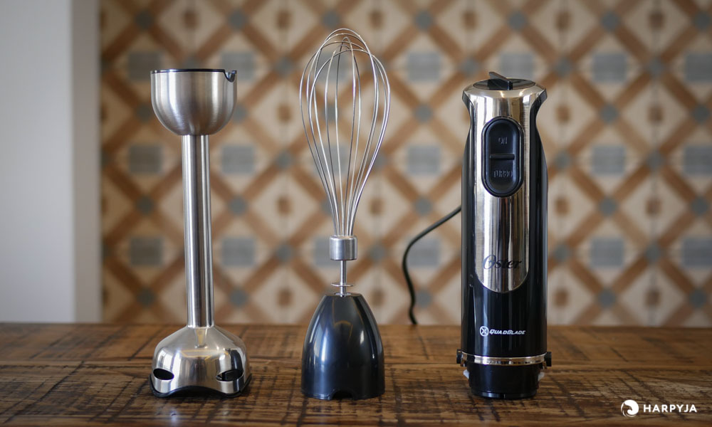 Oster QuadriBlade High Power - Imagem 10