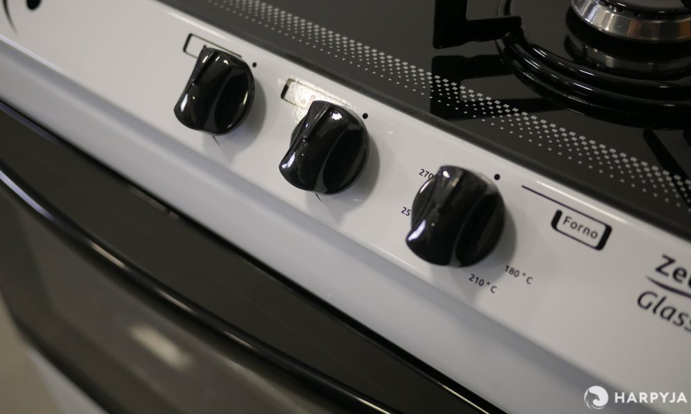 Realce Zeus Glass 5 Bocas - Imagem 7