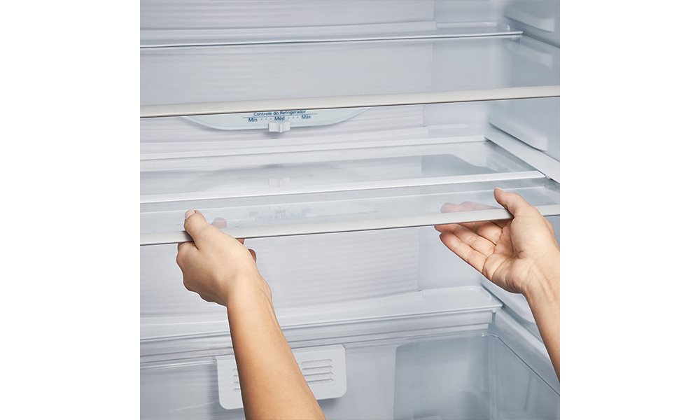 Banner da opinião Panasonic Black Glass 425 Litros NR-BB53GV