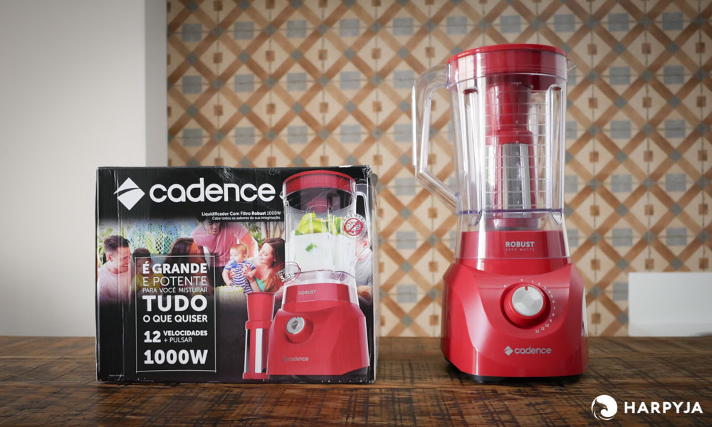 Cadence Robust - 1000W - Imagem 1
