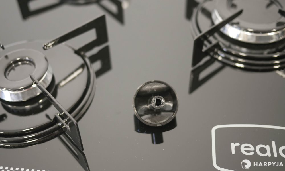 Realce Zeus Glass 5 Bocas - Imagem 18