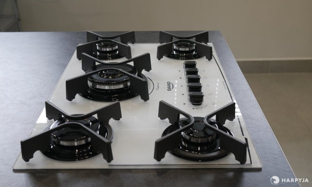 Dako Turbo Cook Glass 5 bocas - Imagem 2