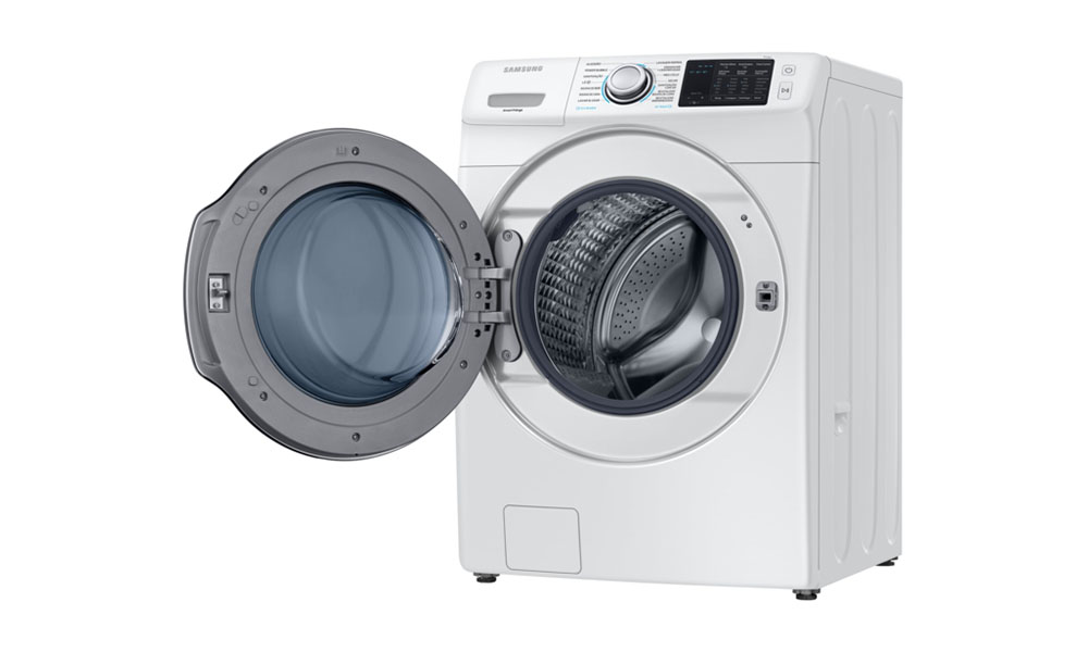 Banner da opinião Samsung EcoBubble 15kg 