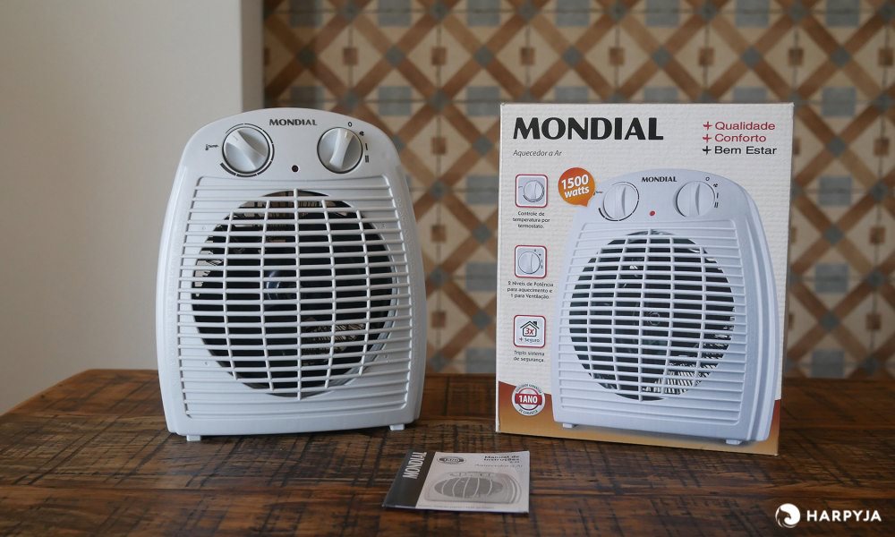 Imagem do produto Mondial A-08 