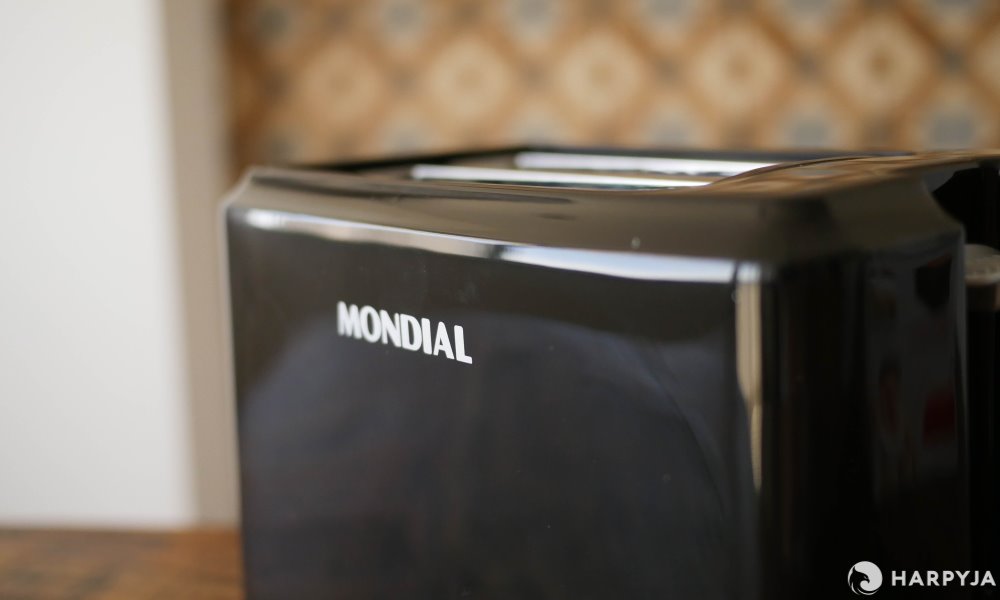 Mondial Due Black - Imagem 2