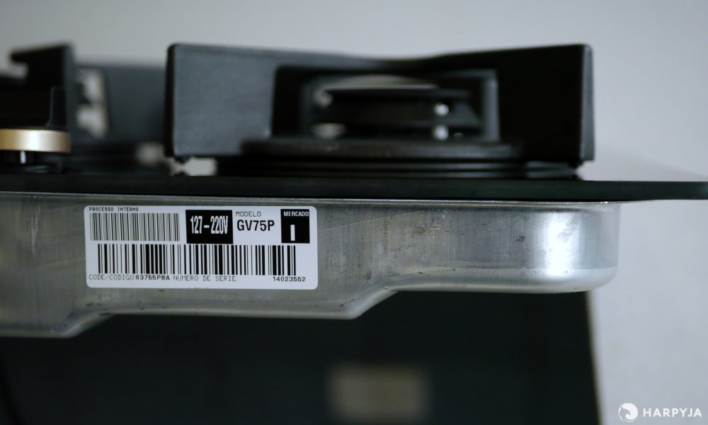 Electrolux 5 bocas GV75P - Imagem 20