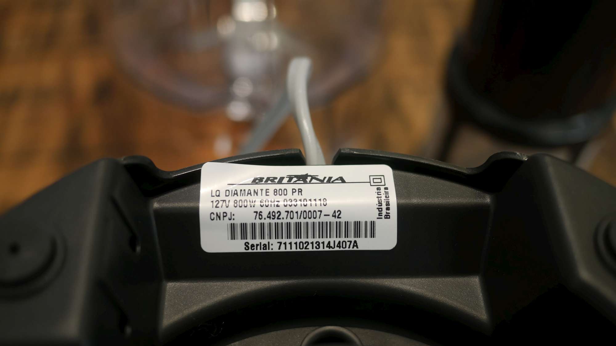 Britânia Diamante 800 - Imagem 5