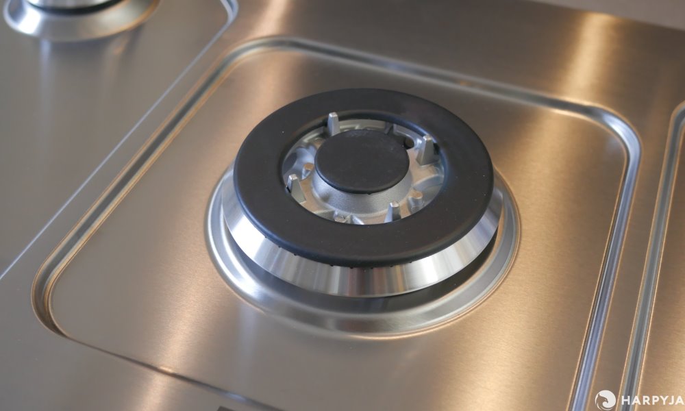 Electrolux 5 bocas Inox GT75X - Imagem 7