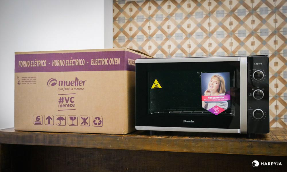 Mueller Sapore G3 - Imagem 19