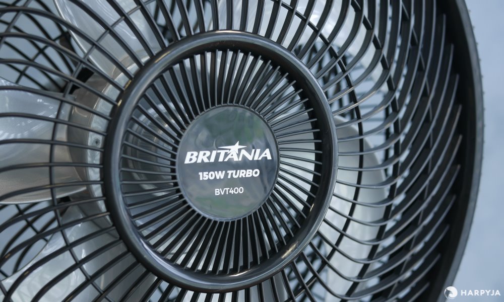 Britânia 150W Turbo - BVT400 - Imagem 3