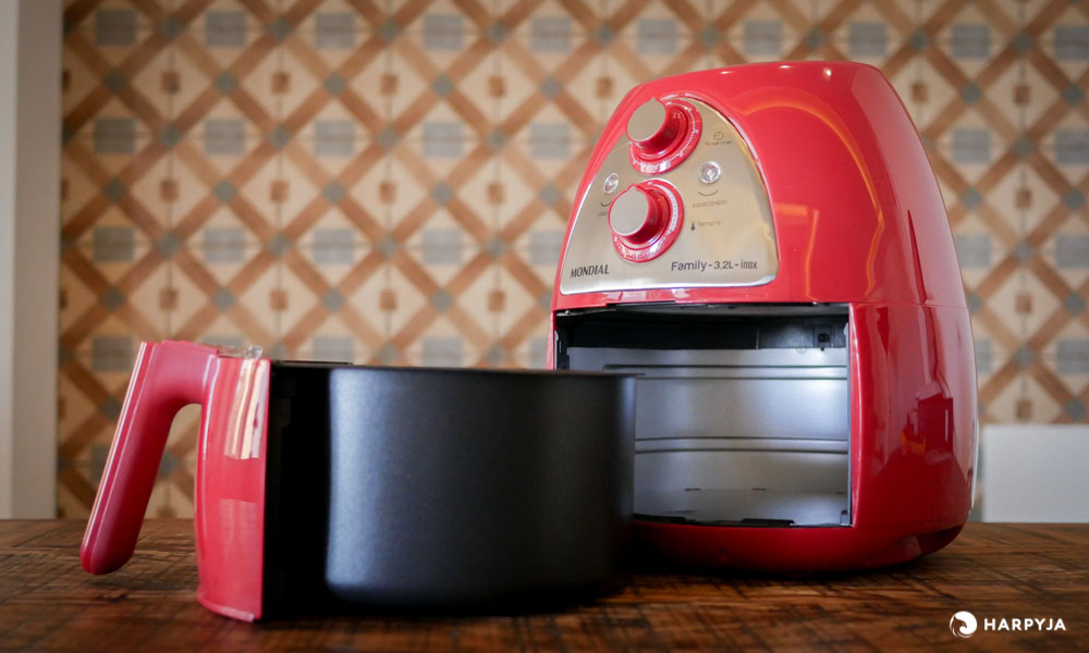 Mondial Family - 3,2L - Inox - Imagem 18