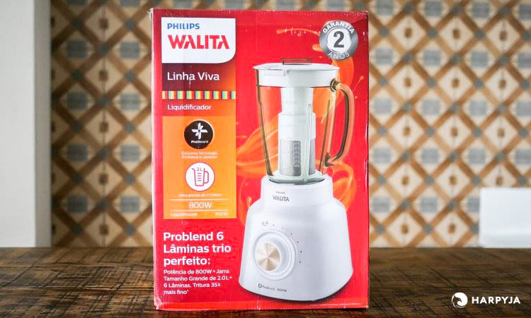 Philips Walita Problend 6 RI2136 - Imagem 2