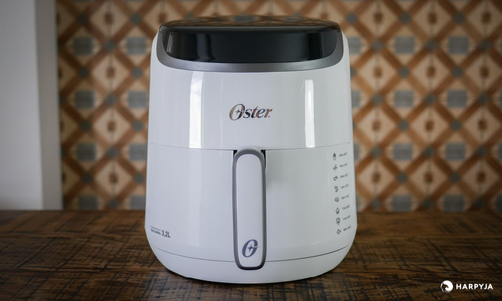 Banner da opinião Oster Digital com Painel Touch