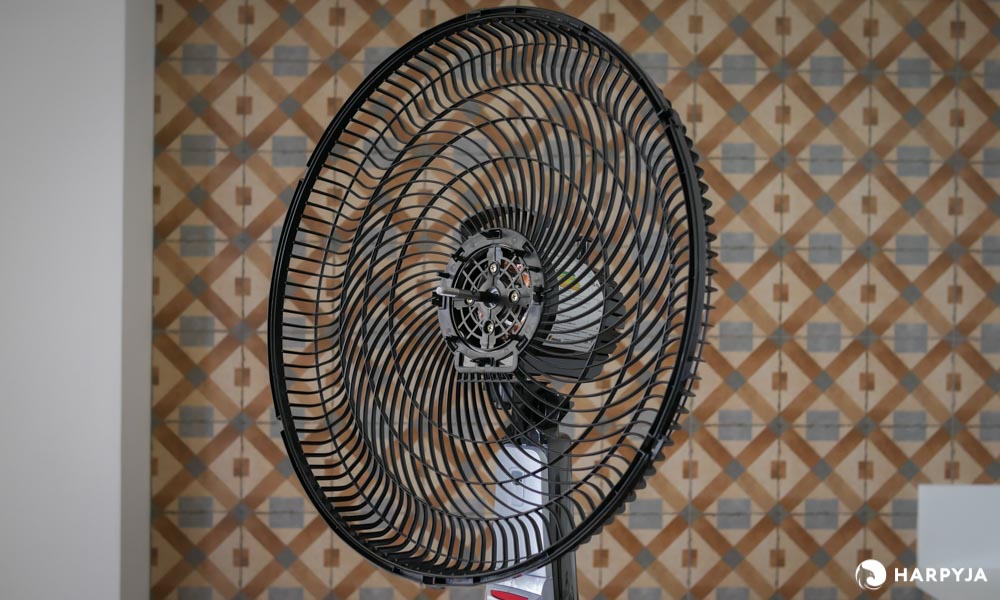 Mondial 40 cm 8 Pás com Repelente - Imagem 19