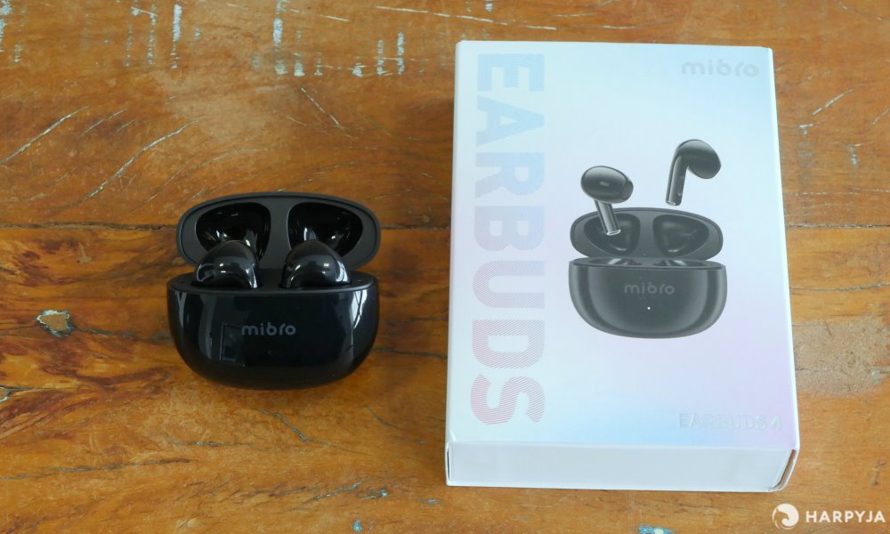 Mibro Earbuds 4 - Imagem 15