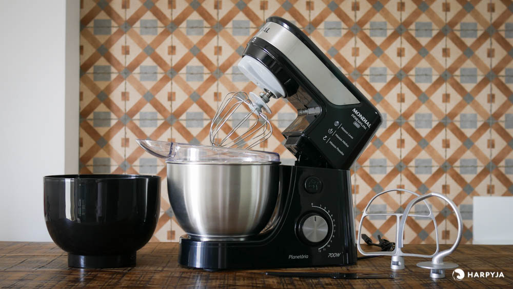 Mondial Premium Inox 700W - Imagem 1