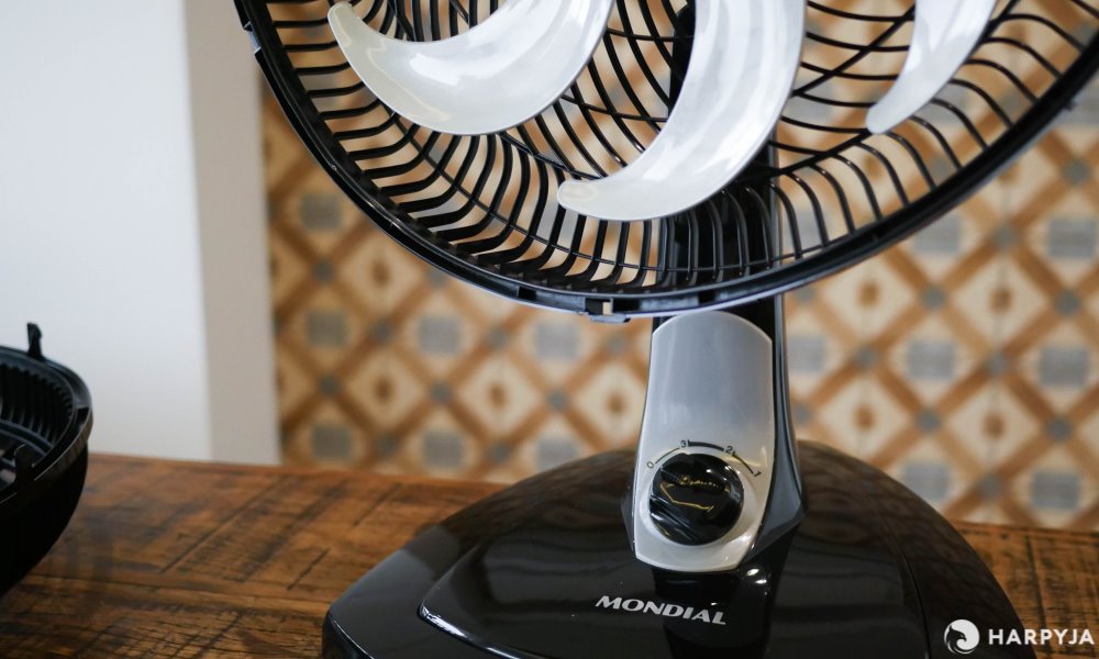 Mondial Turbo Force 8 NVT-40C-8P - Imagem 5