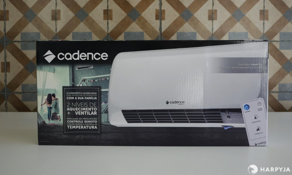 Cadence Classic Air  - Imagem 14