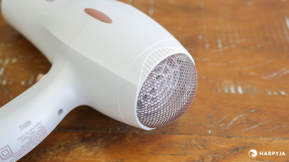 Banner da opinião Conair Double Ceramic