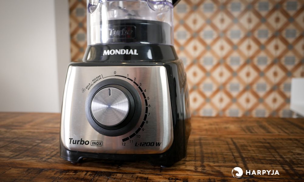 Mondial Turbo L-1200 - 1200W - Imagem 17