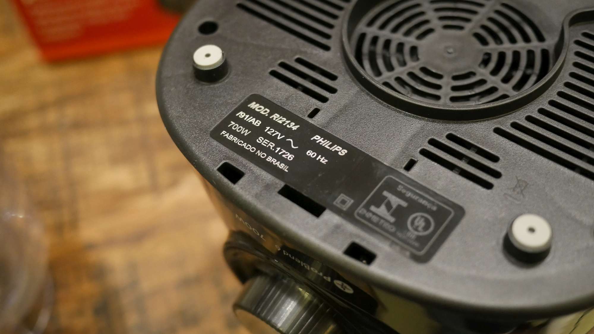 Philips Walita Linha Viva Problend 6 RI2134 - Imagem 4