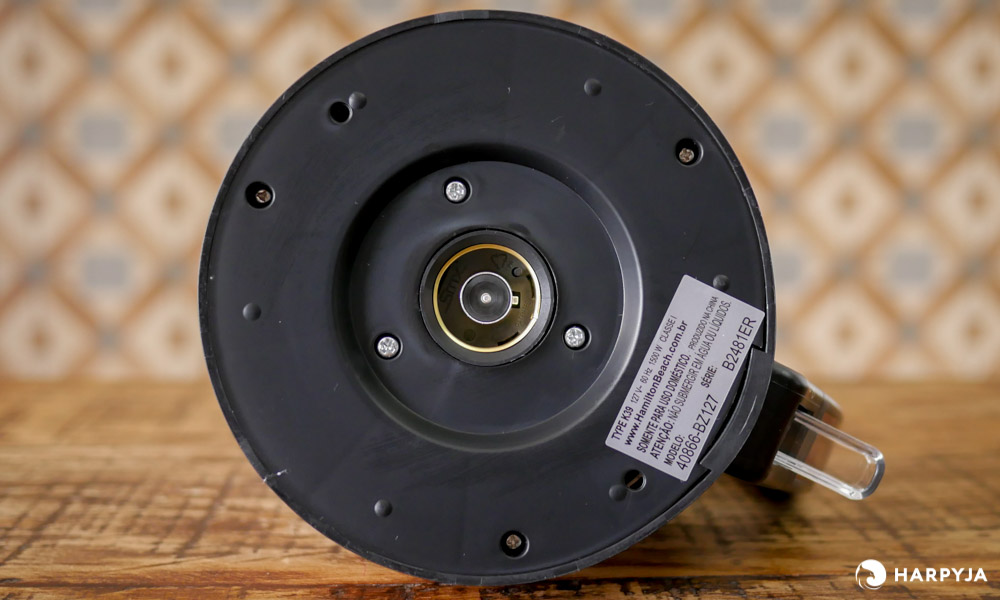 Hamilton Beach com jarra de vidro - Imagem 13